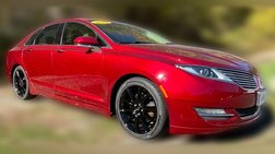 2014 Lincoln MKZ Base