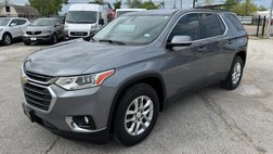 2019 Chevrolet Traverse LT Cloth