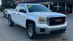 2014 GMC Sierra 1500 Base