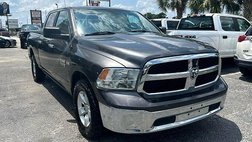 2017 Ram Ram Pickup 1500 SLT