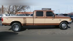 1990 Ford F-350 Crew Cab 2WD