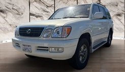 1999 Lexus LX 470 Base