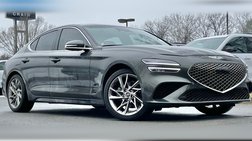2022 Genesis G70 2.0T
