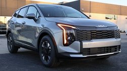 2026 Kia Sportage Hybrid LX