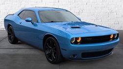2018 Dodge Challenger SXT Plus