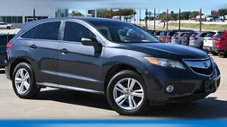2013 Acura RDX w/Tech