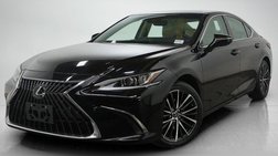 2022 Lexus ES 350 Base
