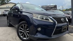 2015 Lexus RX 350 F SPORT
