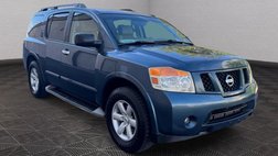 2014 Nissan Armada SV