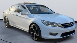 2013 Honda Accord EX-L