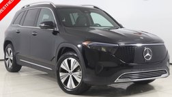2025 Mercedes-Benz EQB EQB 250+