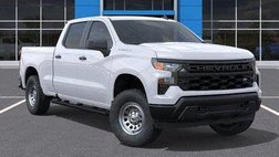 2026 Chevrolet Silverado 1500 Work Truck