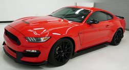 2017 Ford Mustang Shelby GT350