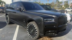 2024 Rolls-Royce Cullinan Base