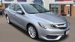 2017 Acura ILX AcuraWatch Plus