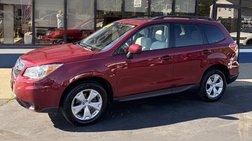 2016 Subaru Forester 2.5i Premium