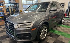 2016 Audi Q3 2.0T quattro Prestige