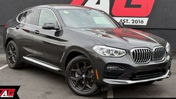 2020 BMW X4 xDrive30i