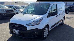 2021 Ford Transit Connect XL