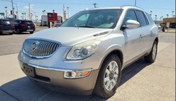 2012 Buick Enclave Leather