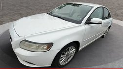 2011 Volvo S40 T5