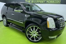 2013 Cadillac Escalade Platinum Edition