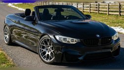 2016 BMW M4 Base