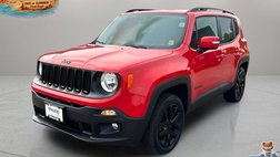 2018 Jeep Renegade Altitude