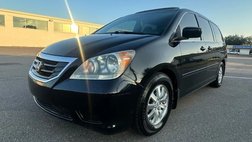 2008 Honda Odyssey EX-L