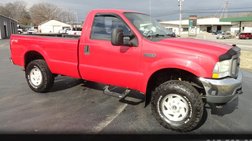 2004 Ford Super Duty F-250 XL