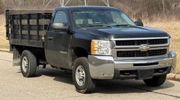 2009 Chevrolet Silverado 2500HD Work Truck