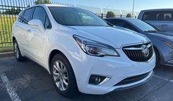 2020 Buick Envision Base