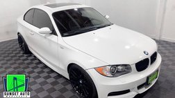 2008 BMW 1 Series 135i