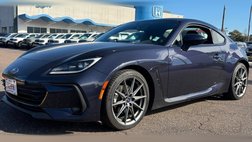 2025 Subaru BRZ Limited