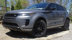 2026 Land Rover Range Rover Evoque P250 S