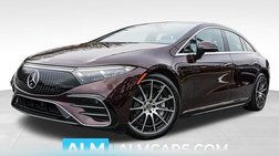 2024 Mercedes-Benz EQS EQS 580 4MATIC