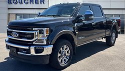 2022 Ford Super Duty F-350 King Ranch