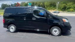 2020 Nissan NV200 S