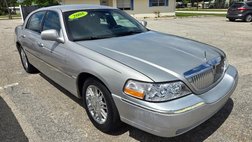 2008 Lincoln Town Car Signature Limited