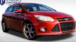 2012 Ford Focus SEL