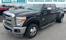 2012 Ford Super Duty F-350 Lariat