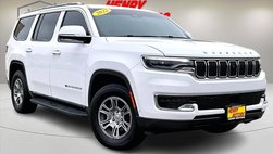 2022 Jeep Wagoneer Series I