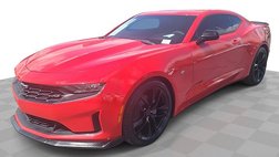 2019 Chevrolet Camaro LT 1LT