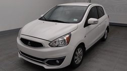 2019 Mitsubishi Mirage SE