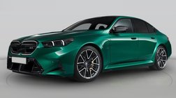 2025 BMW M5 Base