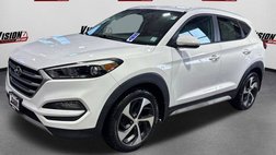 2017 Hyundai Tucson Sport