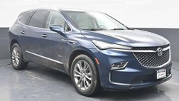 2024 Buick Enclave Avenir