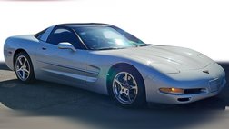 1998 Chevrolet Corvette Base