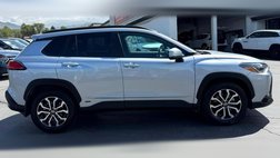 2023 Toyota Corolla Cross Hybrid S