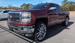 2014 Chevrolet Silverado 1500 LTZ